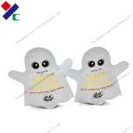 PET VMPET PE Packaging Facial Mask Bag 80 X 80 MM Customized Shaped