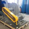 Buy cheap Aluminium Alloyed V-Belt Driving Energy Efficiency Biomass Boiler Flue Gas Fan from wholesalers