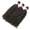 Buy cheap Water Wave Malaysian Hair Extensions / Virgin Human Hair Bundles For Ladys from wholesalers
