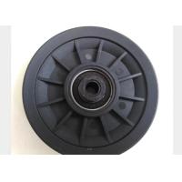 Buy cheap Real Nylon Gym Equipment Pulley / Plastic Gym Rollers 89mm X 19mm X 10mm product