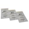 Buy cheap 95kPa Clear/White Individual Pouch Specimen Bag from wholesalers
