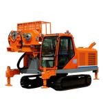Sand Formation Concrete Mixture Rotary Jet Grouting Drilling Rigs