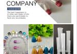 2ml 33mm Empty Capsule Bottles Capsule Container
