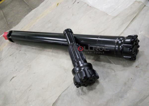 Buy cheap DTH Drilling Parts M Series Down The Hole Hammer 3 Inch Shank M30 from wholesalers