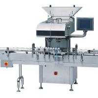 Buy cheap Tablet Capsule Pill Candy Counter And Filling Machine In Bottle Jar product