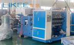 27kW High Precision Aluminum Foil Sheet Pop Out Cutting Machine With V Shape