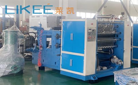 Electric V Shaped Interfolded Continuous Cutting Aluminum Foil Sheets Pop Up