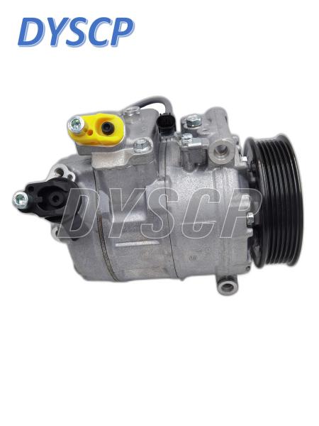 Buy cheap 64526956719 AC Compressor For Bmw E92 330 335 64526956719 2010 7PK from wholesalers