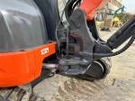 Original Kubota Kx163 Excavator 5 Ton with 0.22 m3 Bucket Capacity Made In Japan