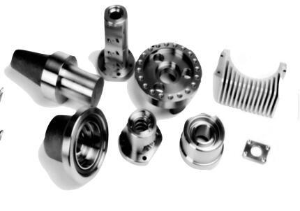 Buy cheap CNC Machined Parts - Custom CNC Turning Milling Service Manufacturer from wholesalers