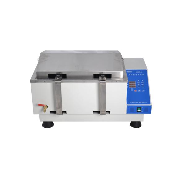 Buy cheap 220V 50Hz Thermostatic Shaker Water Bath Microprocessor PID Temperature Control from wholesalers