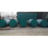 Buy cheap Horizontal 70 Degrees Natural Gas Hot Water Boiler 18M3/H from wholesalers