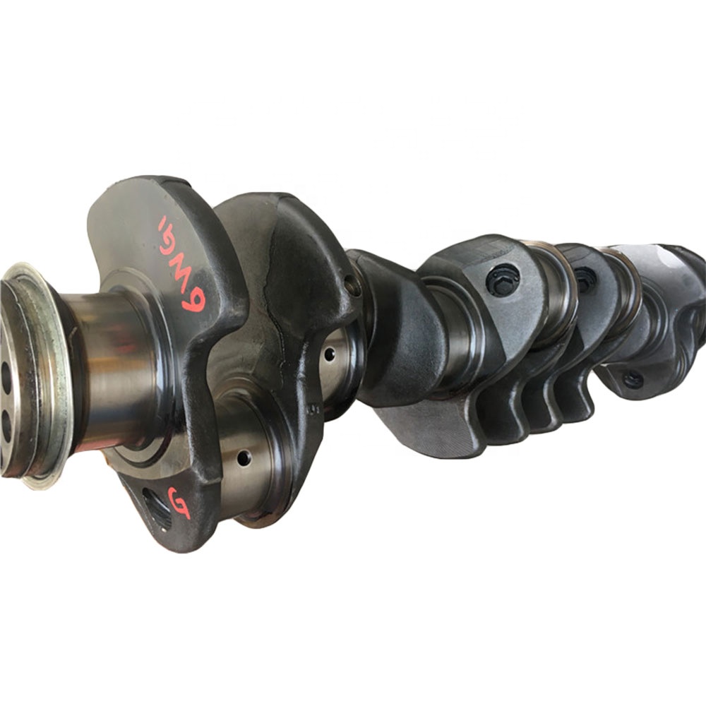 High Performance Crankshaft G200 Crankshaft For Isuzu 8-94201-038-0