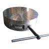 Buy cheap 500mm Magnetic Lathe Chuck For Magnetic Clamping from wholesalers