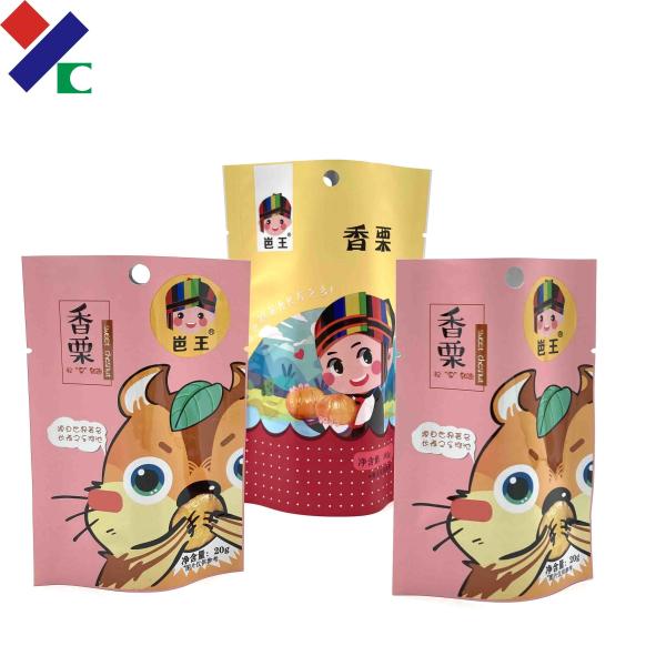 Buy cheap Plastic Zipper Retort Pouch Packaging Smell Proof Moisture Proof Resealable Mylar Bags from wholesalers
