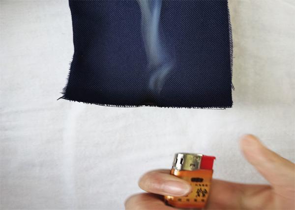 Buy cheap 100% Cotton Fire Retardant 265GSM Workwear Fabric from wholesalers