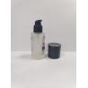Buy cheap 30ml Glass Foundation Bottles Cosmetic Cream Jar Lotion Bottle Skincare Packaging OEM from wholesalers