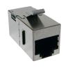 Buy cheap CAT 5E Shielded Keystone Coupler, Snap-In from wholesalers