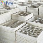Natural Rubber Silicone Concrete Decoration Artificial Stone Mould