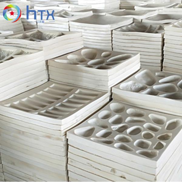 Buy cheap Veneer Artificial Silicone Making Polyurethane Industrial Wall Stone Mold from wholesalers
