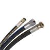 Buy cheap Parker Synthetic Rubber Suction Hydraulic Fluid Hose Customized from wholesalers