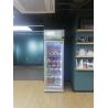 Buy cheap 110V Smart Fridge Vending Machine Frozen Food Grab N Go Fridge from wholesalers