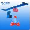 Buy cheap Light Weight Single Girder Overhead Travelling Crane With Double Disc Hydraulic Grab from wholesalers