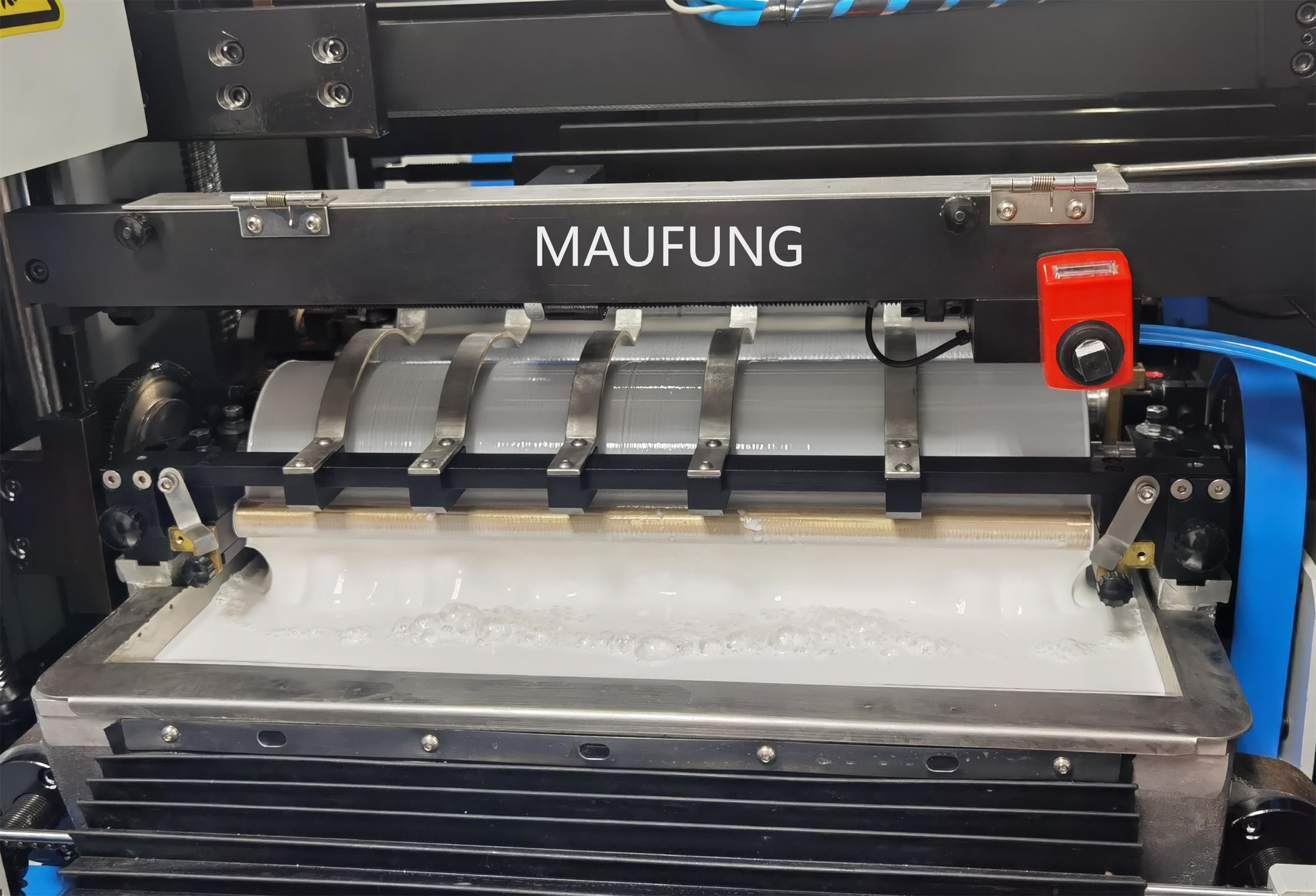 Automatic Notebook Casing In Machine And Hydraulic Joint Forming Machine For Hard Cover Books Binding MF-FAC390A