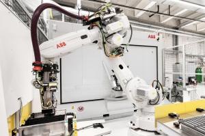 China Abb Material Handling Robots IRB 5710 Different Packaging Requirements on sale