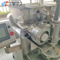Buy cheap Stainless 200g Meatball Forming Machine Encrusting Equipment product