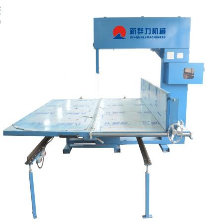 Foam Cutting Machine Sponge Vertical Cutting Machine Hot Sale Sofa Foam Slice