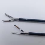GB/T18830-2009 Standard Laparoscopic Bipolar Forceps for Minimally Invasive