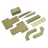 Buy cheap Cheap Cnc Milling Machining Medical Aluminium Parts Service from wholesalers