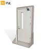 Buy cheap RAL Color UL Certified Fire Rated Steel Door / Steel Emergency Exit Doors from wholesalers