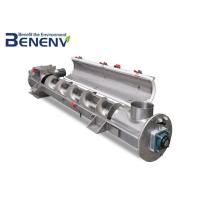 Buy cheap High Capacity Shaftless Screw Conveyor Convenient Installation Easy Maintenance product