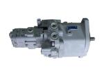 PSVL2-36CG-1 PSVL2-36CG-2 B0610-36002 Excavator Hydraulic Pump For KX185 KX186