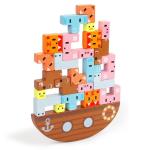 Children'S Wooden Montessori Toys Intelligence Building Blocks Early Education