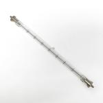 230V 1250W Explosion Proof Quartz Halogen Infrared Heater Lamps For Adb Alnaco