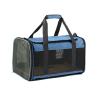 Buy cheap Outing Carrying Large Capacity Custom Mesh Pet Travel Carrier Bag For Cat Dog from wholesalers