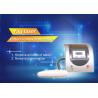 Buy cheap Portble Q Switch ND YAG Laser Tattoo Removal Equipment 1064nm / 532nm / 1320nm Laser Beauty Machine from wholesalers