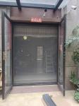 Invisible Screen Door Trackless Screen Door Easy Installation Aluminium Alloy