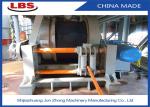 LBS Groove Electric Marine Winch For Oil Platform ABS Certified