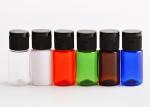 Empty Plastic Cosmetic Bottles Container 10ml BPA Free For Skin Care Products