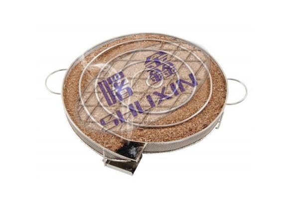 Buy cheap M Shape Wood Pellet Smoke Generator Bbq Grill Accessories 20.5*21*4.5 Cm Size from wholesalers
