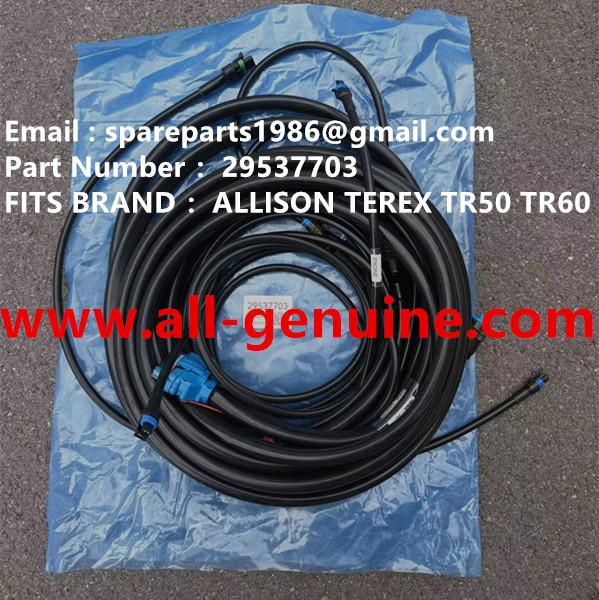 Buy cheap 29537703 HARNESS TEREX ALLISON H8610AR 29544093 TR45 TR50 TR60 TR70 NHL MINING DUMP TRUCK from wholesalers
