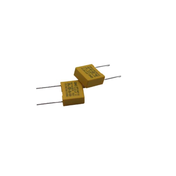 Buy cheap X2 Safety Capacitor 0.001uF - 4.7uF Radial Type Surge Voltage 2.5 Times Of Rated from wholesalers