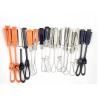 Buy cheap Outdoor High Strength FTTH Anchor Tension Clamp For Fiber Optic ADSS Drop Cable from wholesalers
