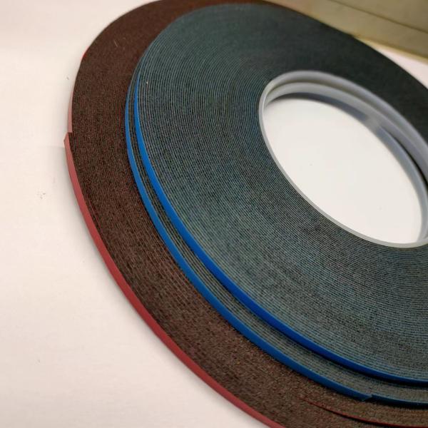Buy cheap Strong Adhesive Waterproof Butyl Tape Black Butyl Rubber Strip 25m from wholesalers