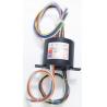Buy cheap Through Bore Slip Rings With Bore 25.4mm Precious Metal Contacts Providing High Hard Wearing from wholesalers