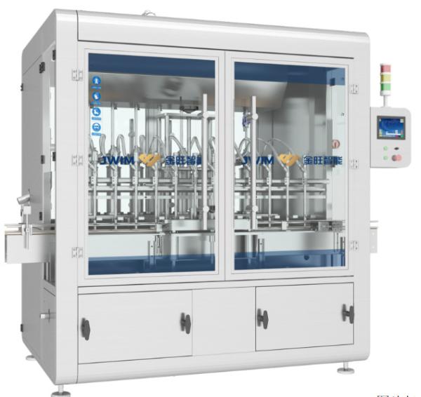 Buy cheap 6000 BPH 100ml Bottle 16 Filling Heads Pesticide Piston Chemical Liquid Filling Machine Lubricating Oil Filling Machine from wholesalers
